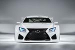 Lexus RC F GT3 Racing Concept 2014 года